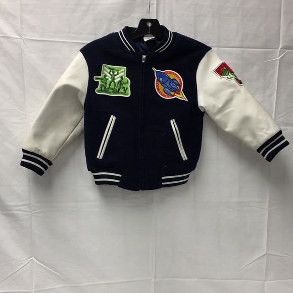 Disney Jackets & Coats Disney Toy Story Varsity Jacket Poshmark